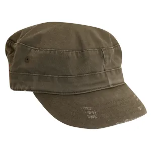 The Basswood casual-dad-hat
