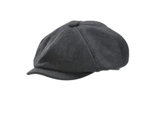 The Conner Cashmere Newsboy Earflaps Cap casual-dad-hat
