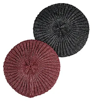 The Crystalized Beret casual-dad-hat