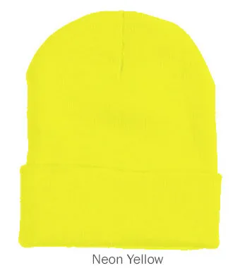 The Cuff Ski Beanie