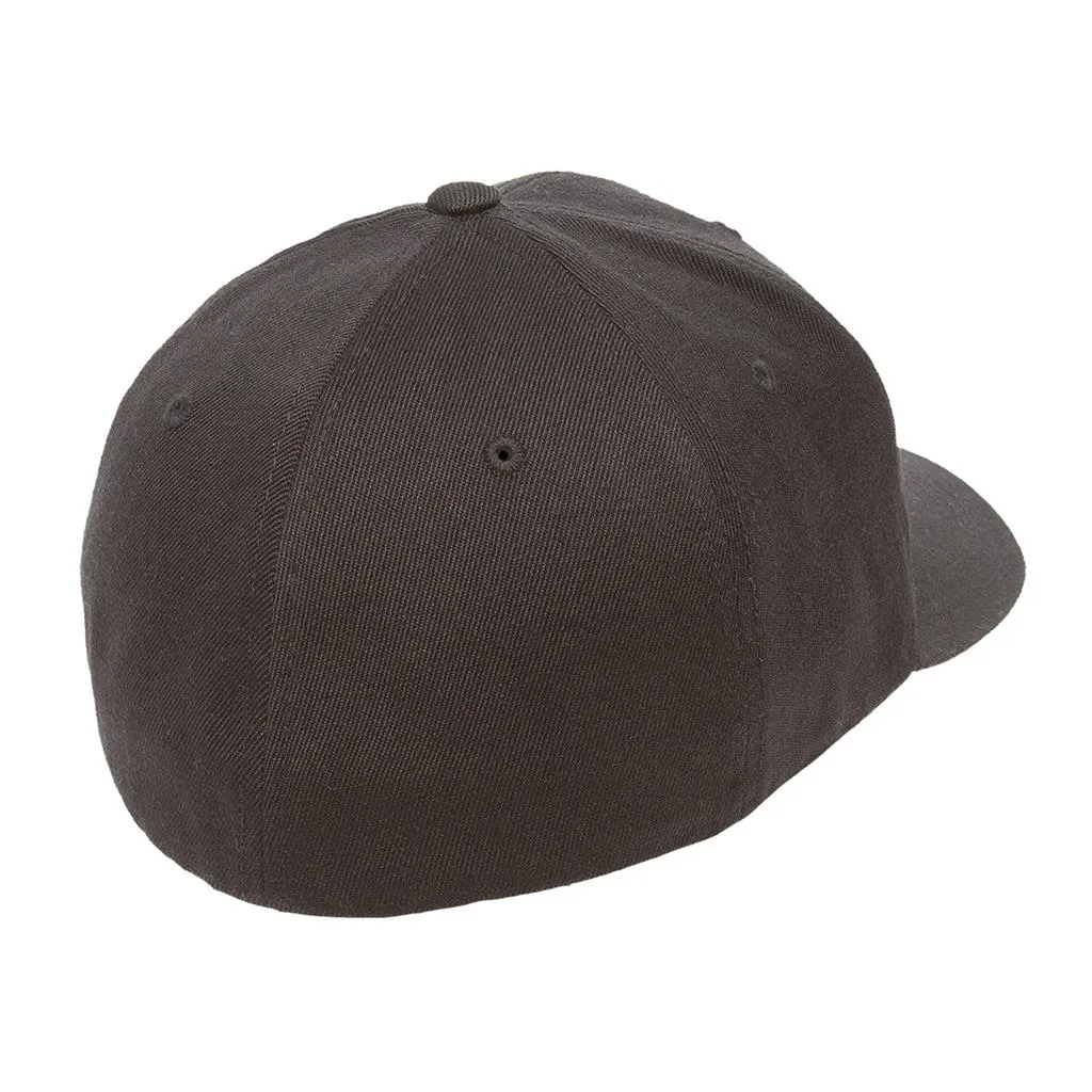The Flexfit Premium Wool Blend Cap