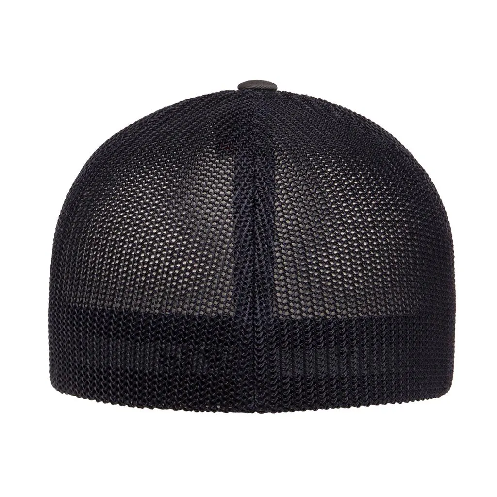 The Flexfit Trucker Mesh Baseball Cap