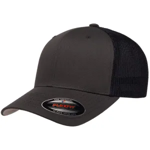 The Flexfit Trucker Mesh Baseball Cap casual-dad-hat