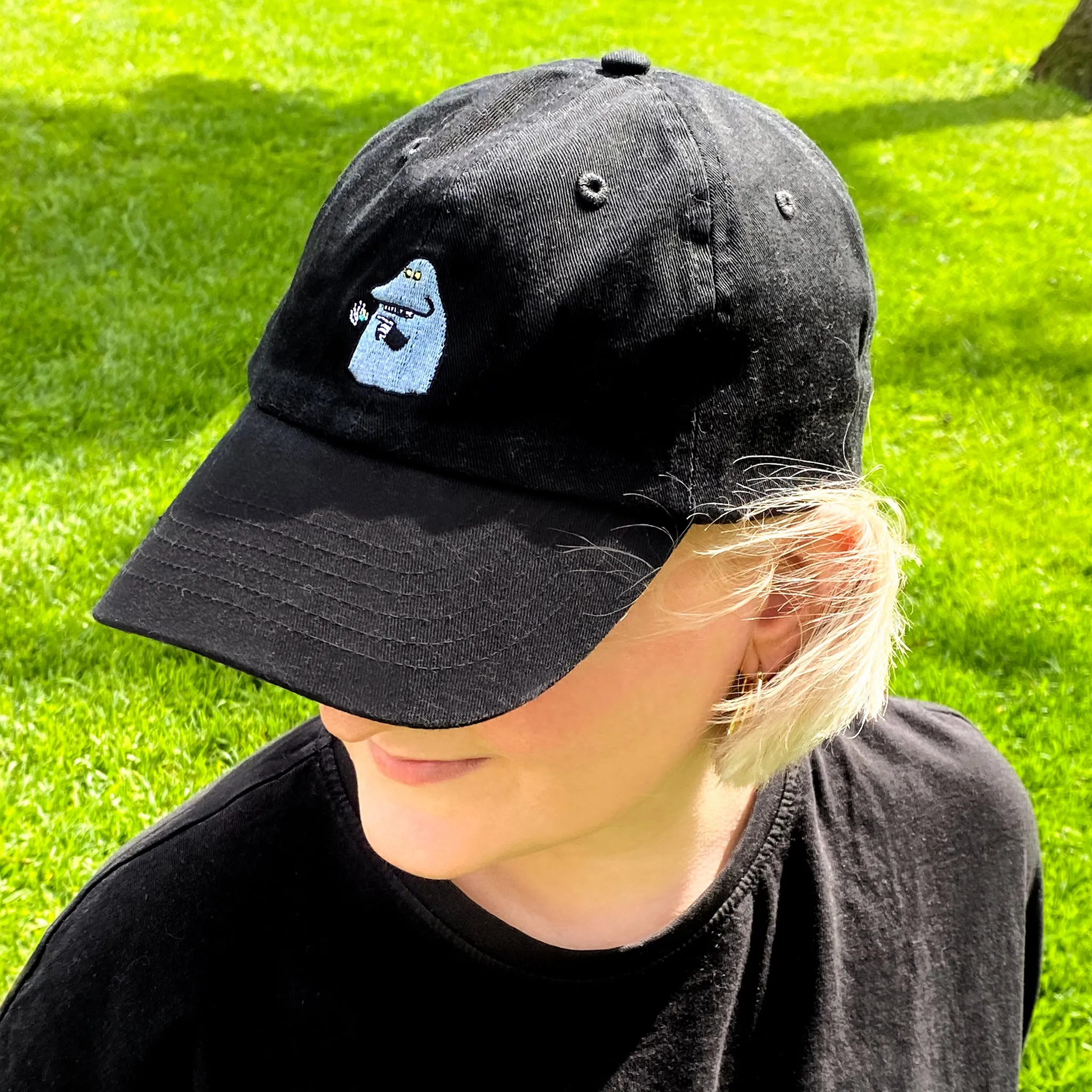 The Groke Adult Cap