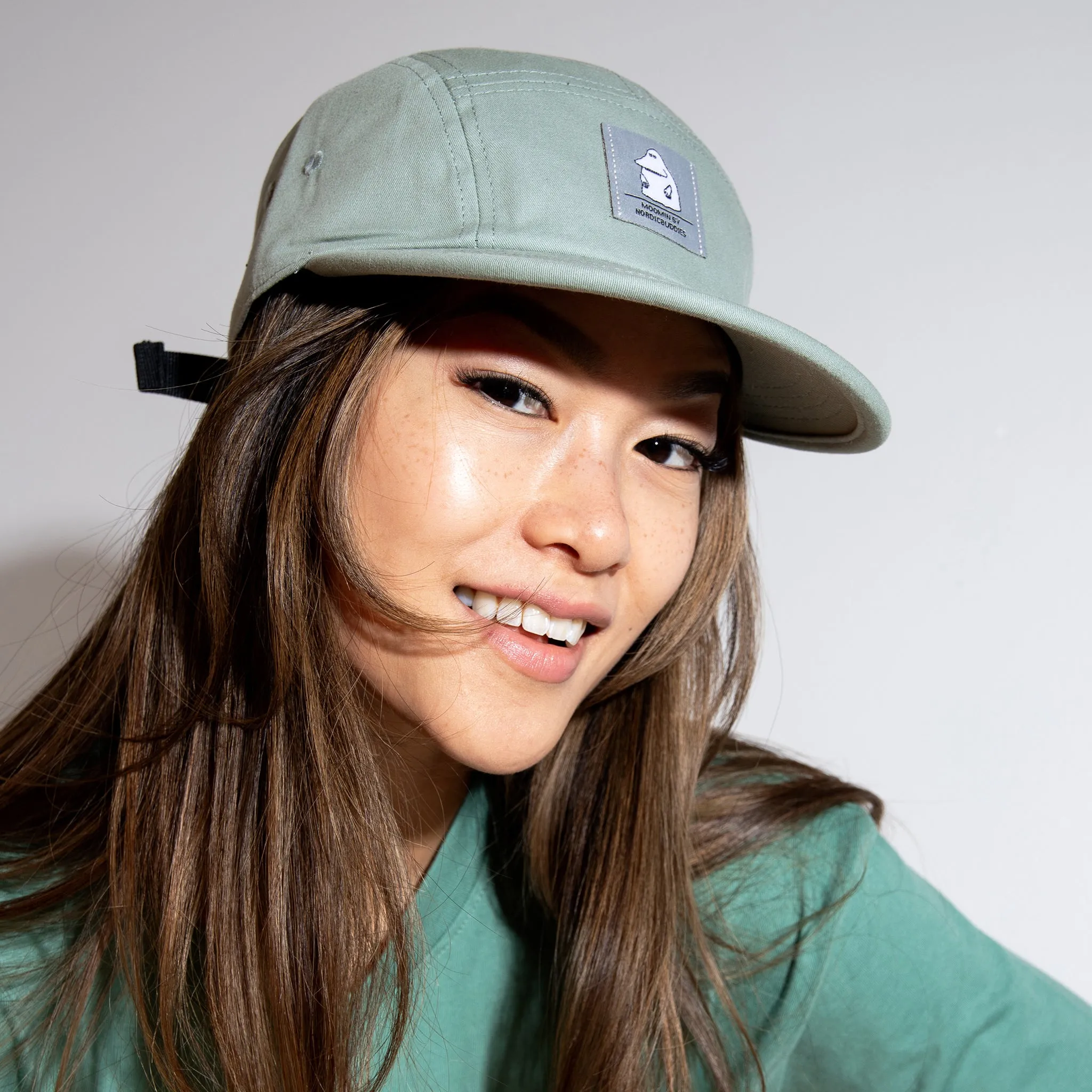 The Groke Five Panel Cap