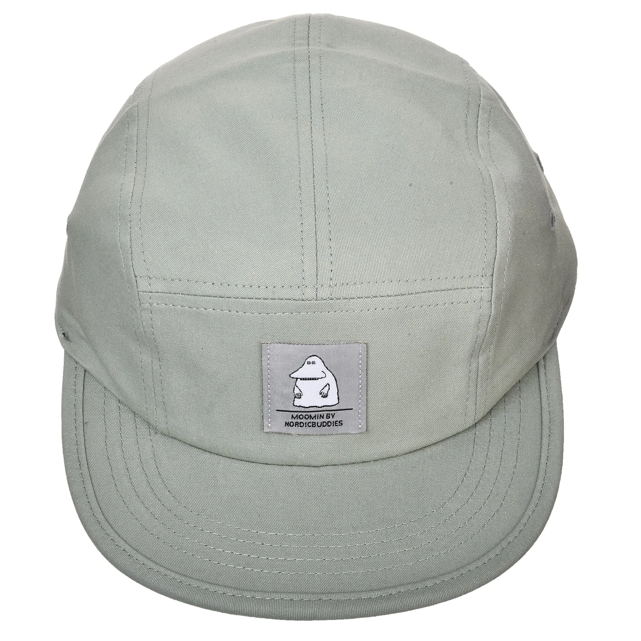 The Groke Five Panel Cap
