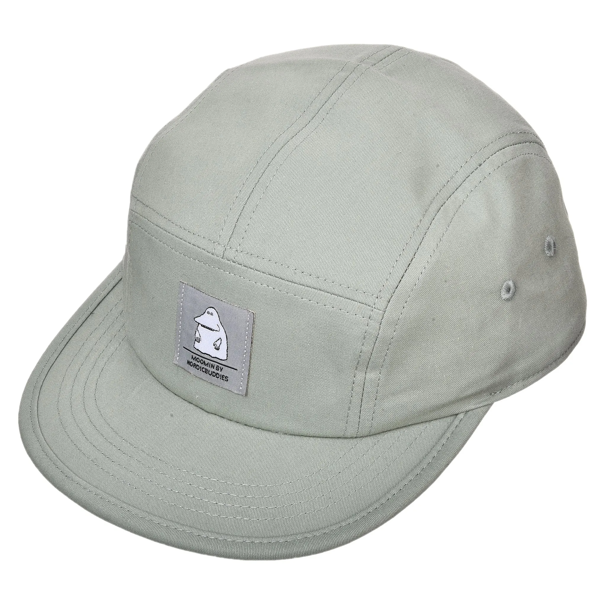 The Groke Five Panel Cap casual-baseball-cap