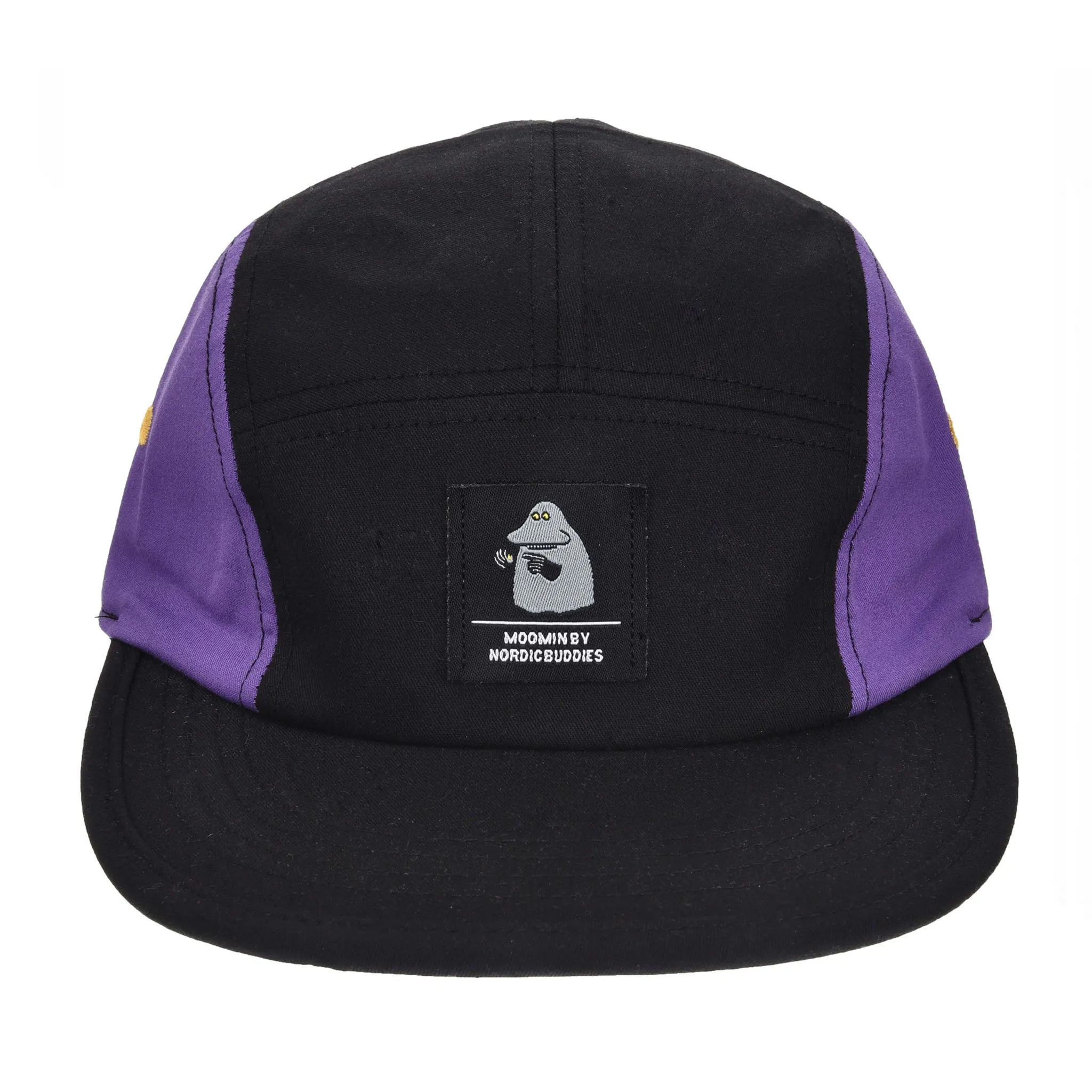 The Groke Five Panel Retro Cap
