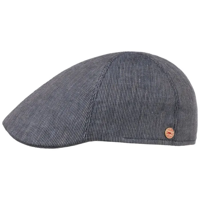 The Paddy Stripes Flat Cap casual-dad-hat