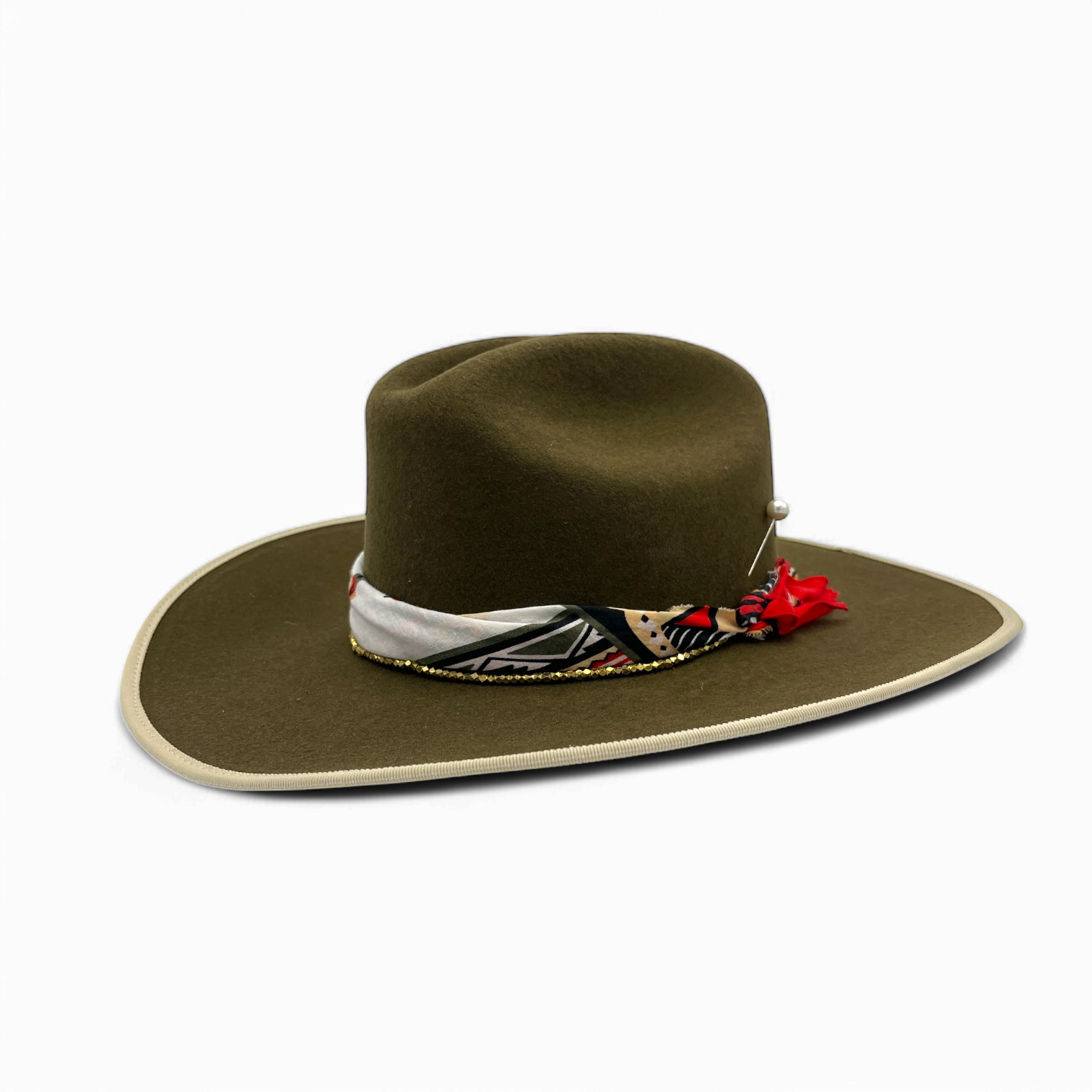 The Band Plays On winter-woolen-hat