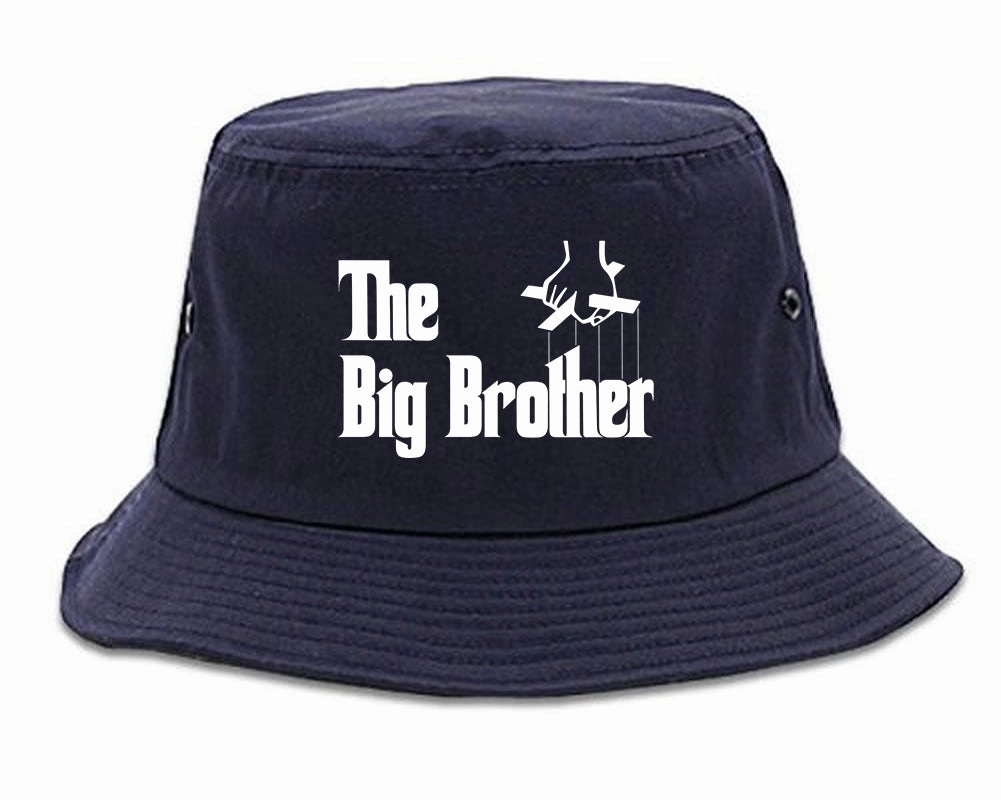 The Big Brother Funny New Baby Mens Bucket Hat