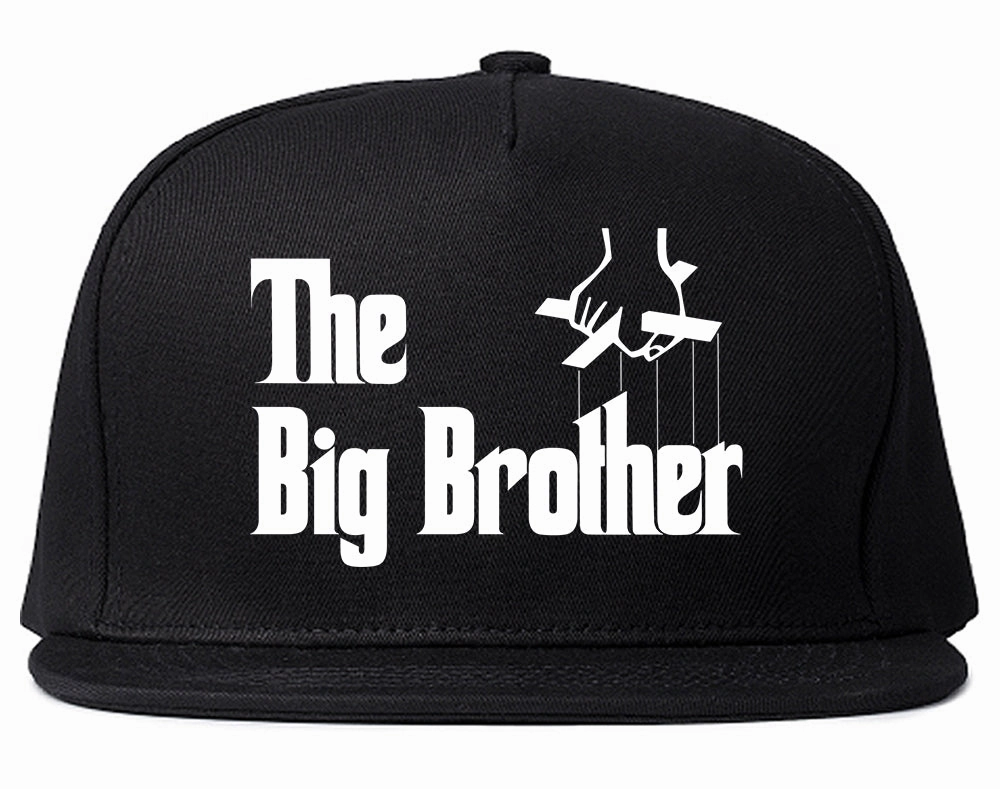 The Big Brother Funny New Baby Mens Snapback Hat
