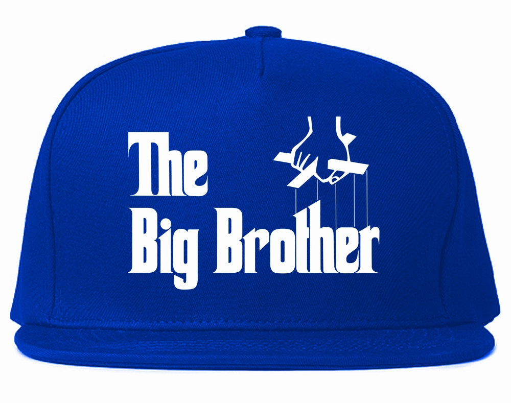 The Big Brother Funny New Baby Mens Snapback Hat