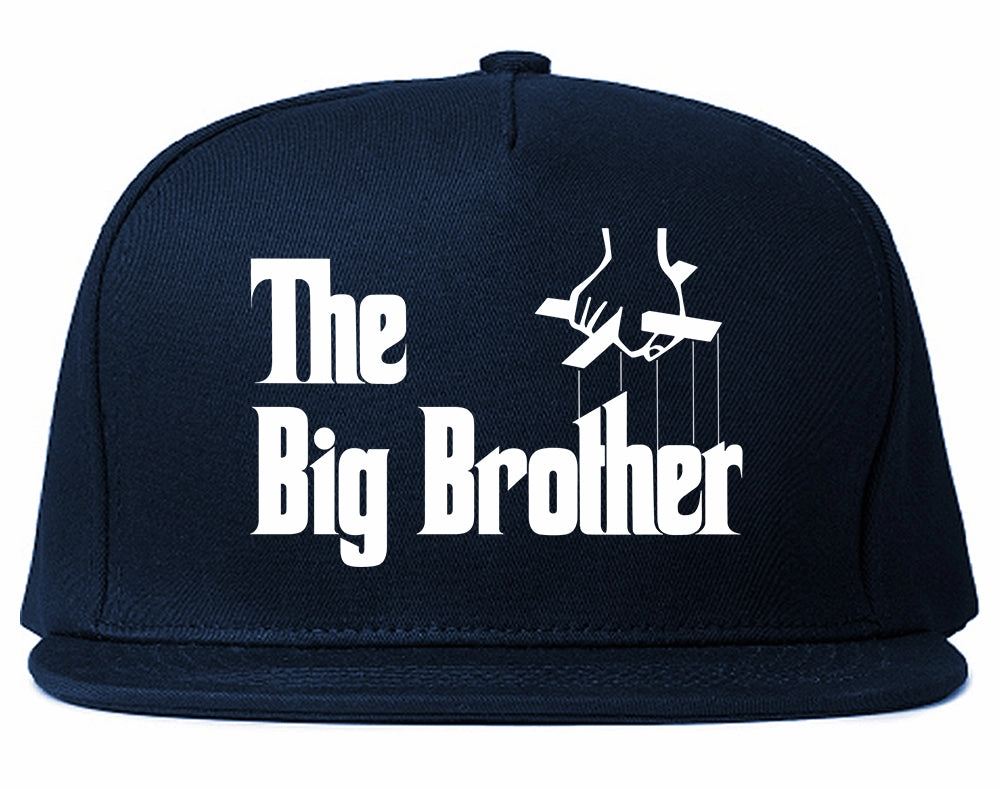The Big Brother Funny New Baby Mens Snapback Hat