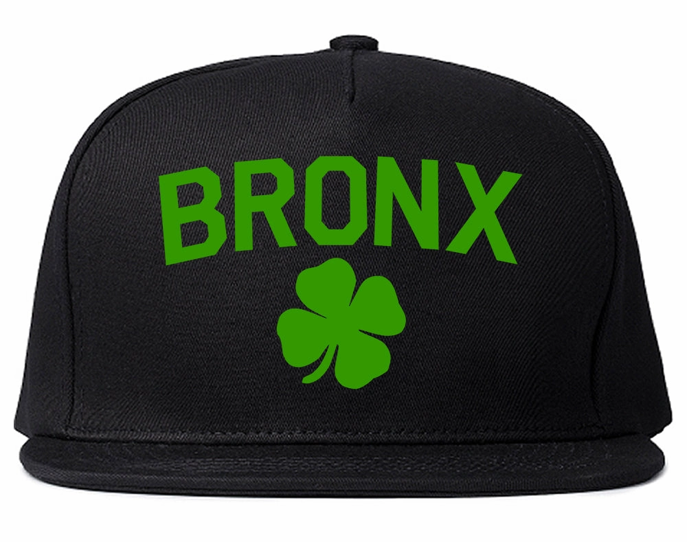 The Bronx Irish St Patricks Day Mens Snapback Hat