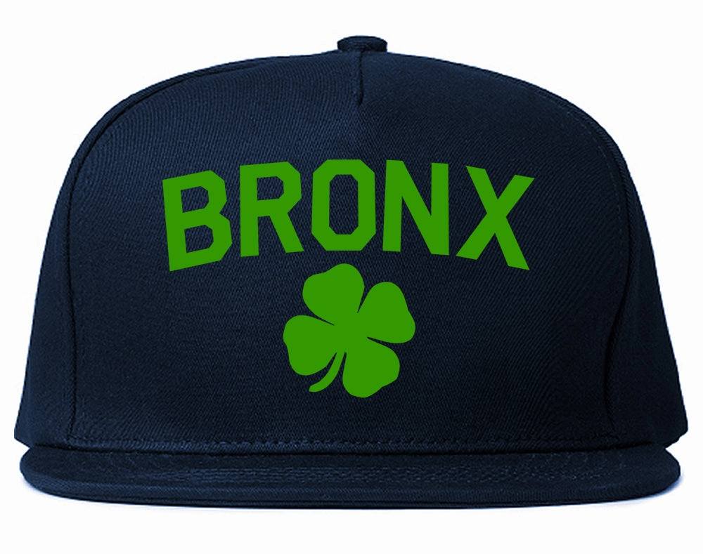The Bronx Irish St Patricks Day Mens Snapback Hat