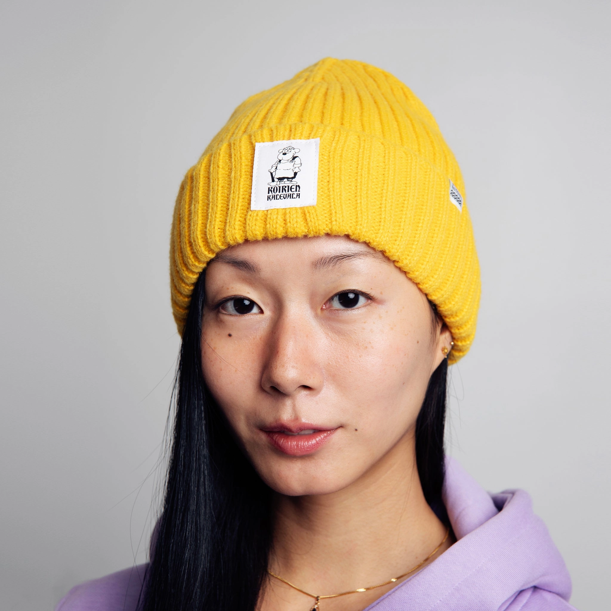 The Canine Kalevala Winter Hat Beanie Adult