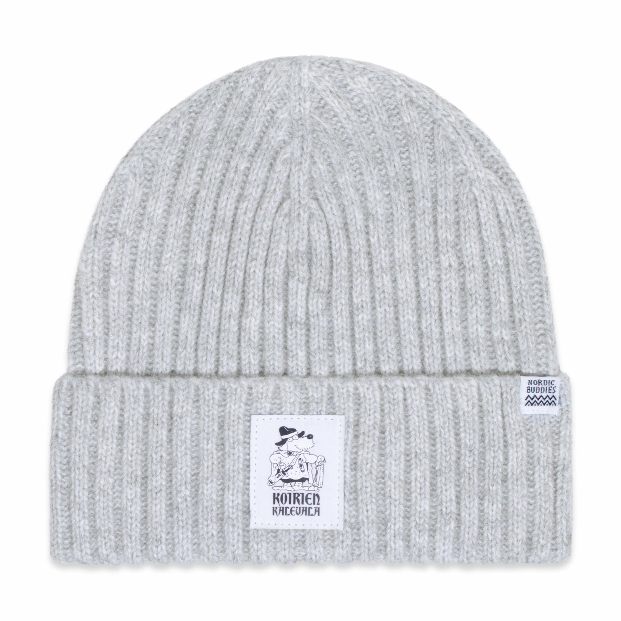 The Canine Kalevala Winter Hat Beanie Adult winter-soft-felt-hat