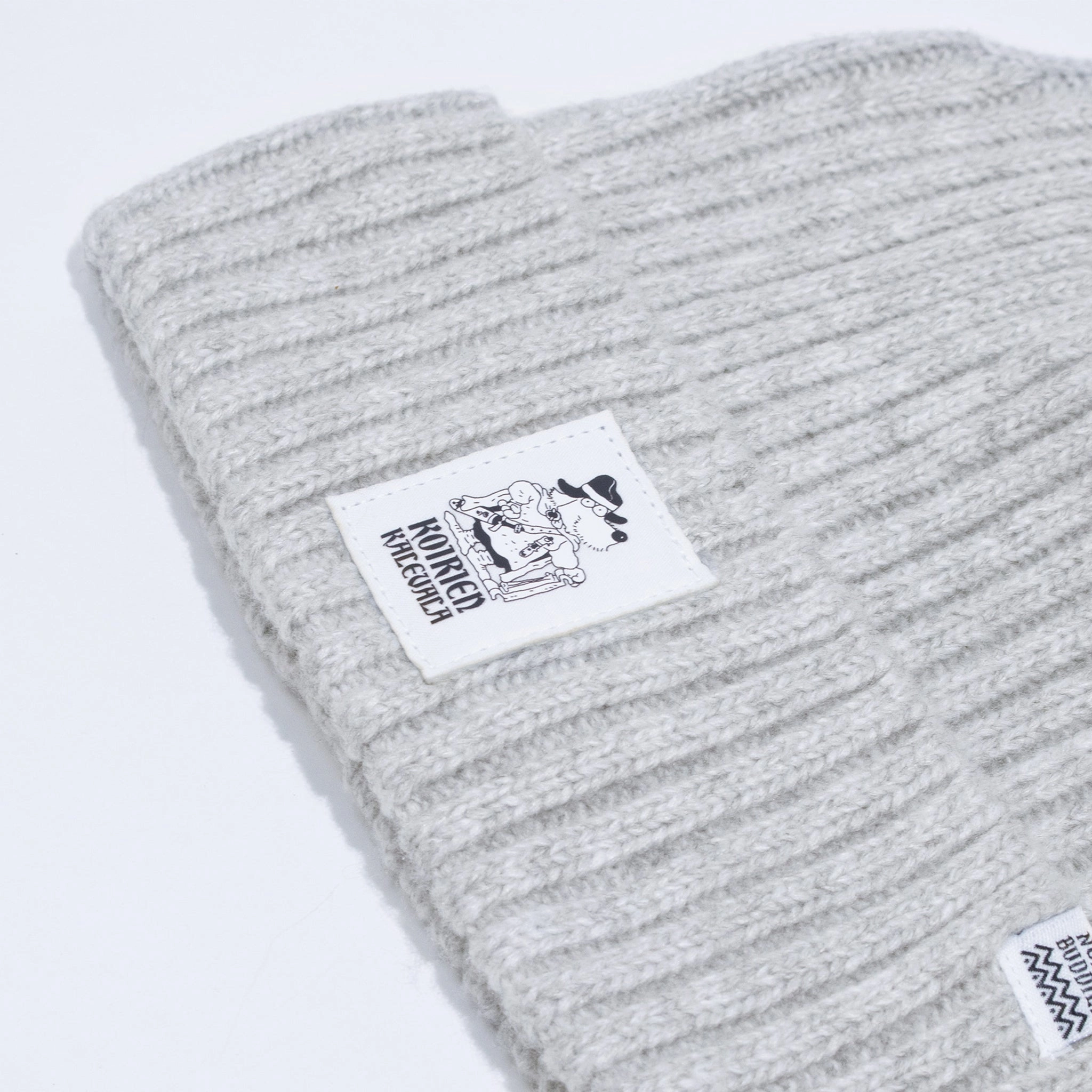 The Canine Kalevala Winter Hat Beanie Adult