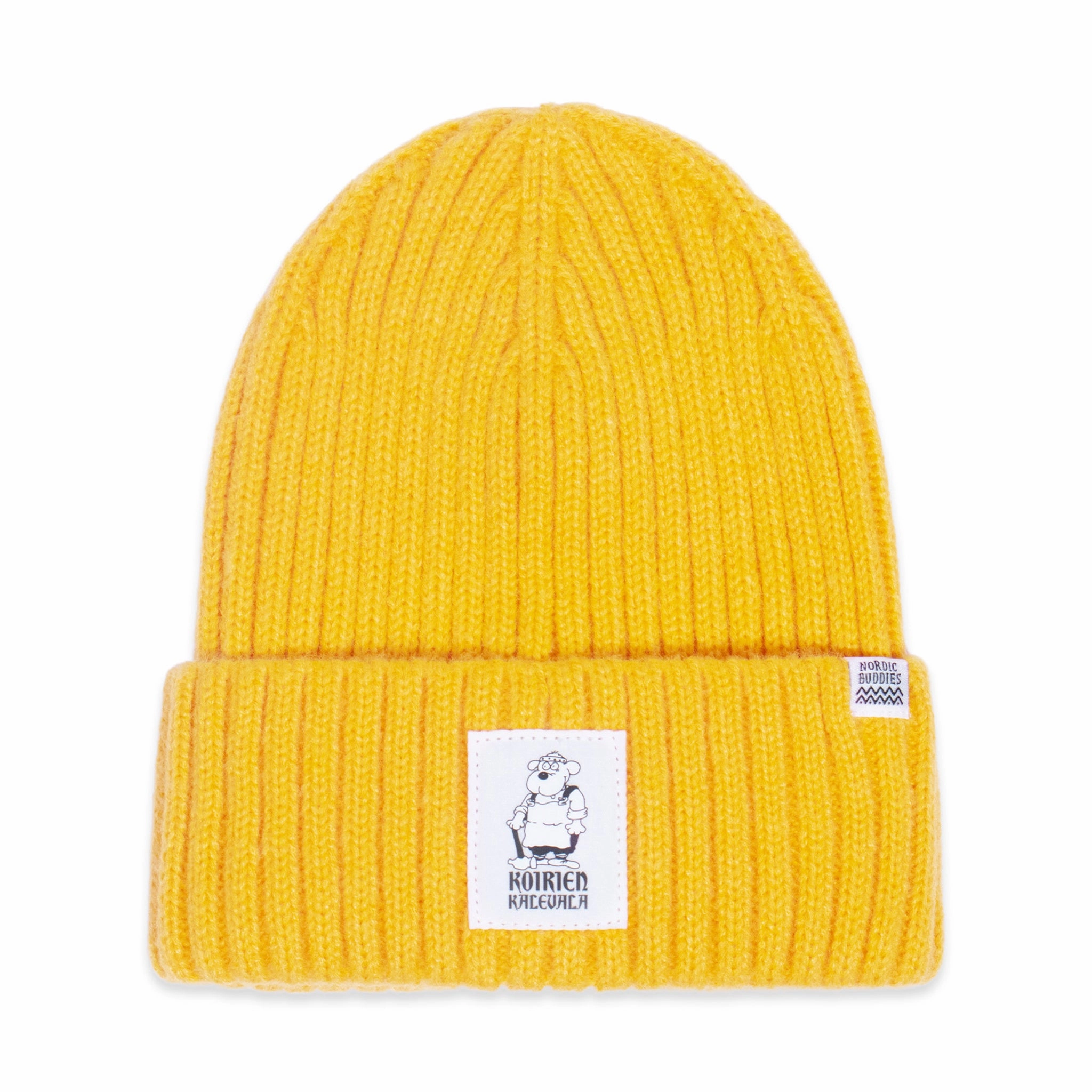 The Canine Kalevala Winter Hat Beanie Adult winter-soft-felt-hat