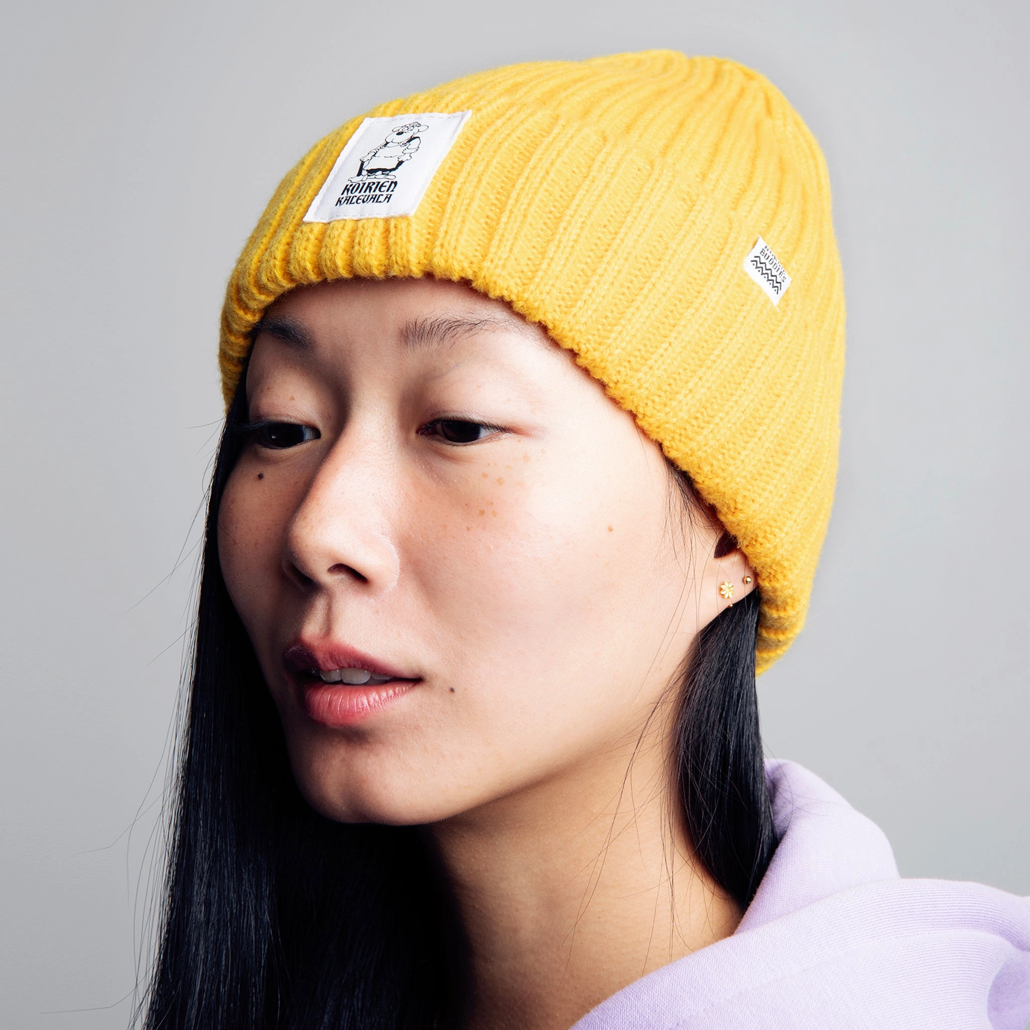 The Canine Kalevala Winter Hat Beanie Adult