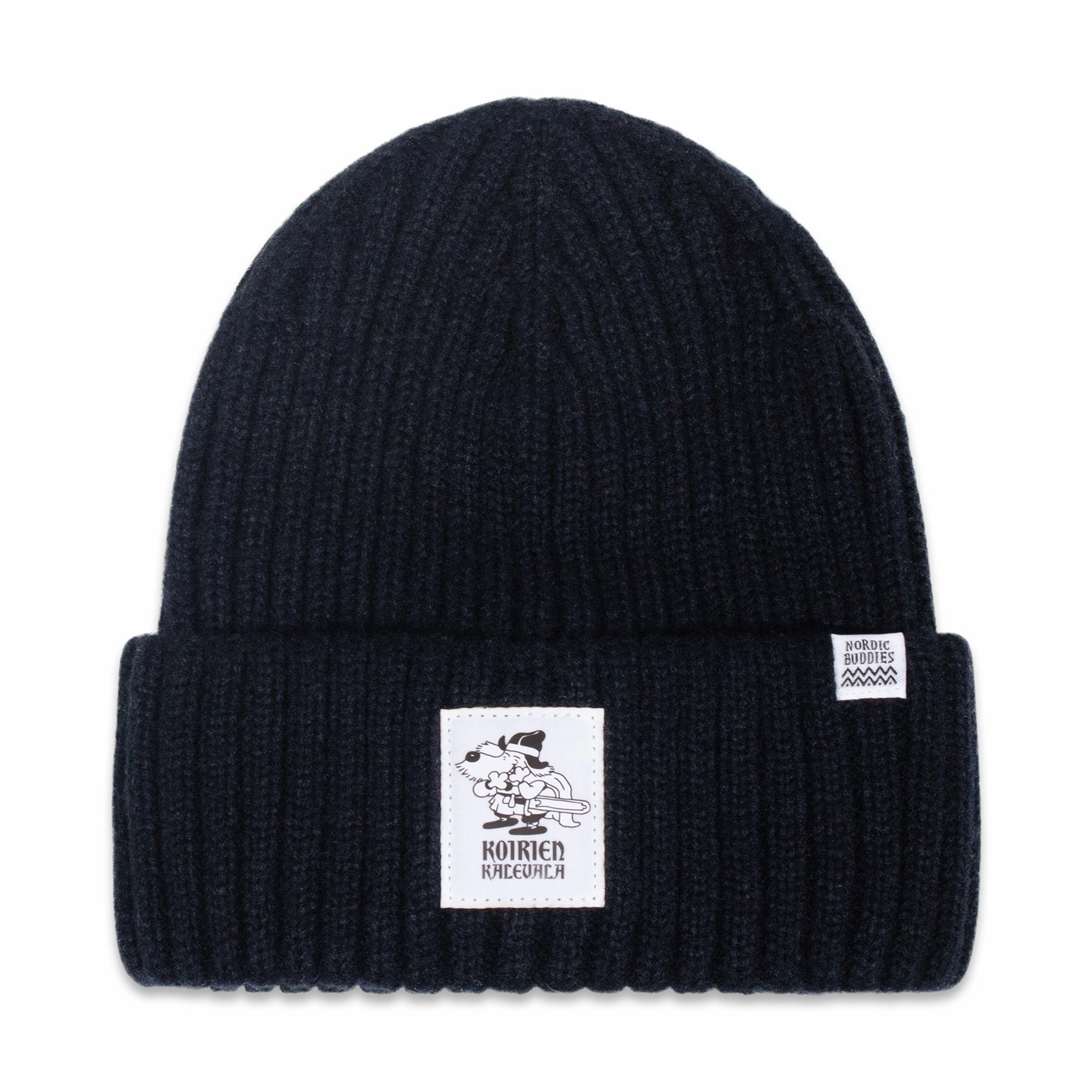 The Canine Kalevala Winter Hat Beanie Adult winter-soft-felt-hat