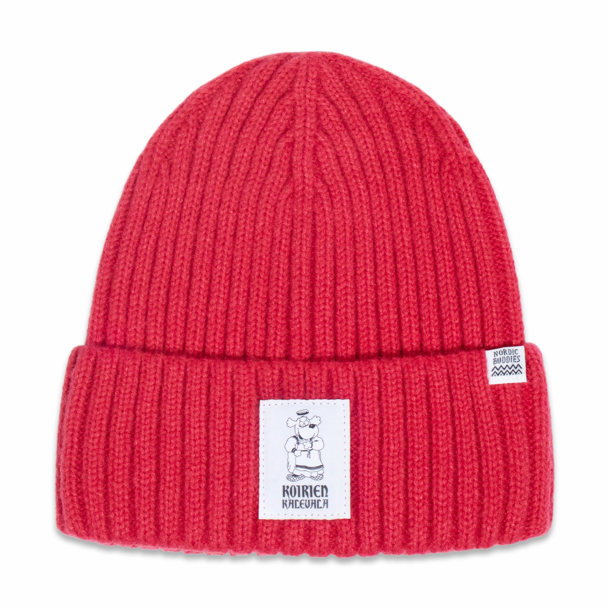 The Canine Kalevala Winter Hat Beanie Adult winter-soft-felt-hat