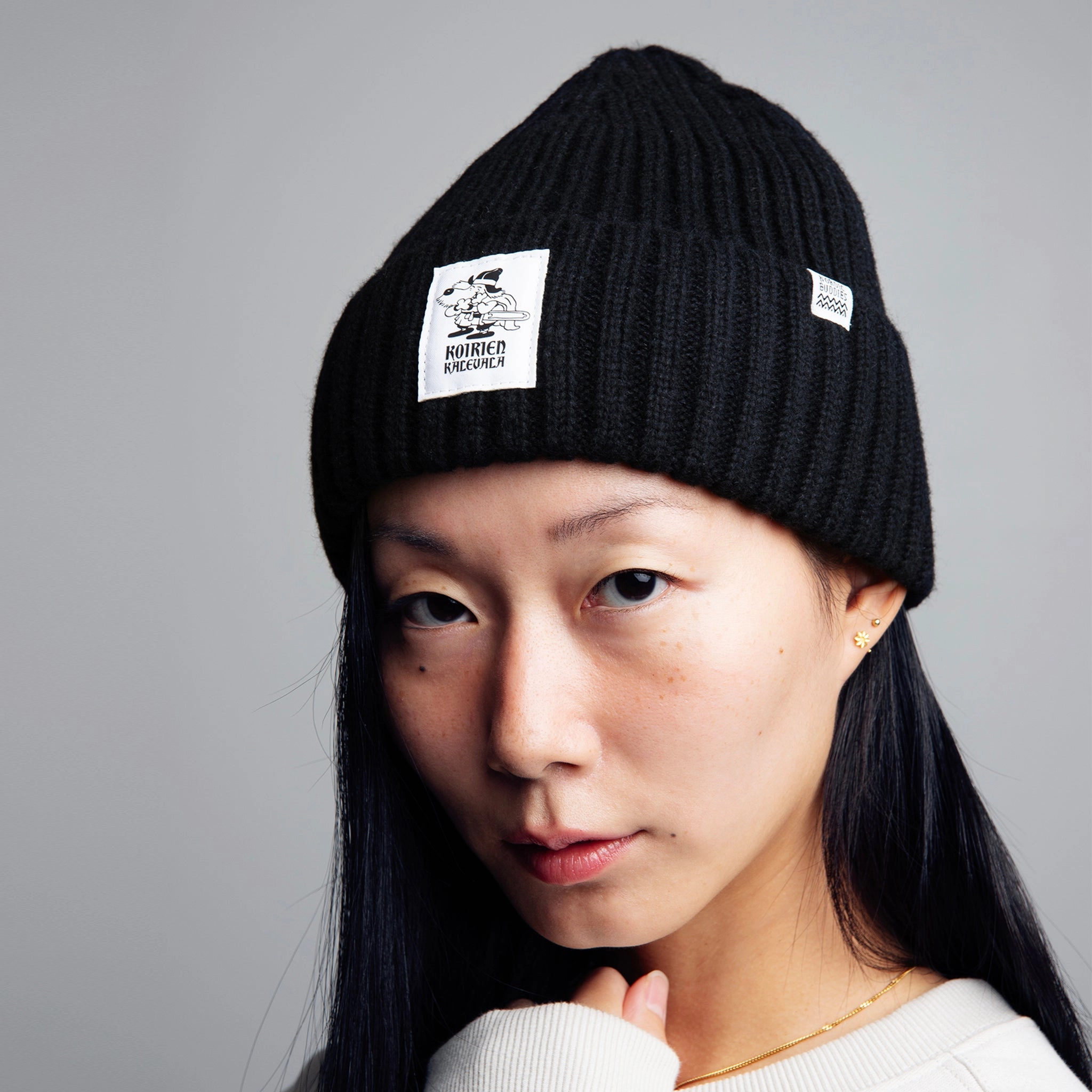 The Canine Kalevala Winter Hat Beanie Adult