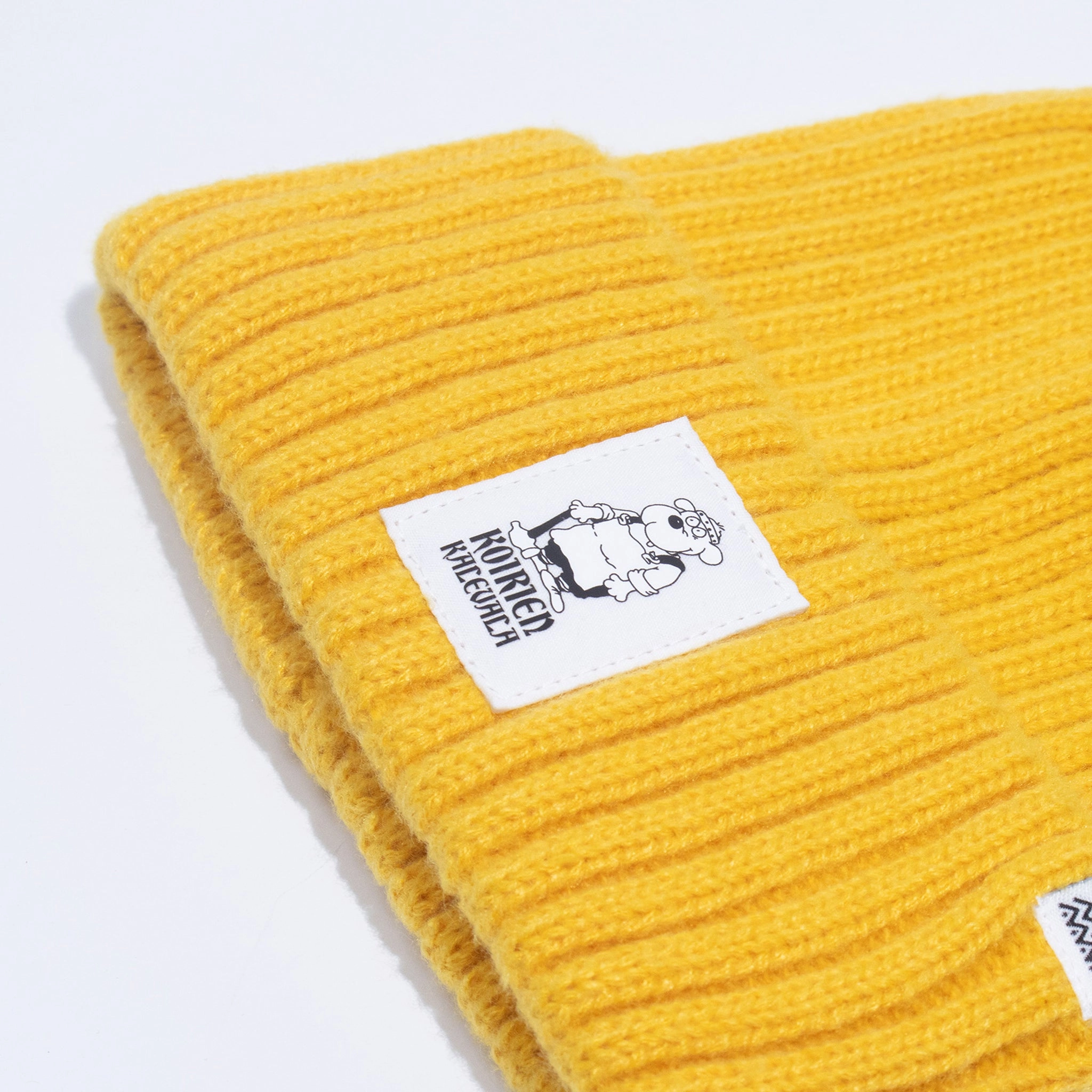 The Canine Kalevala Winter Hat Beanie Adult