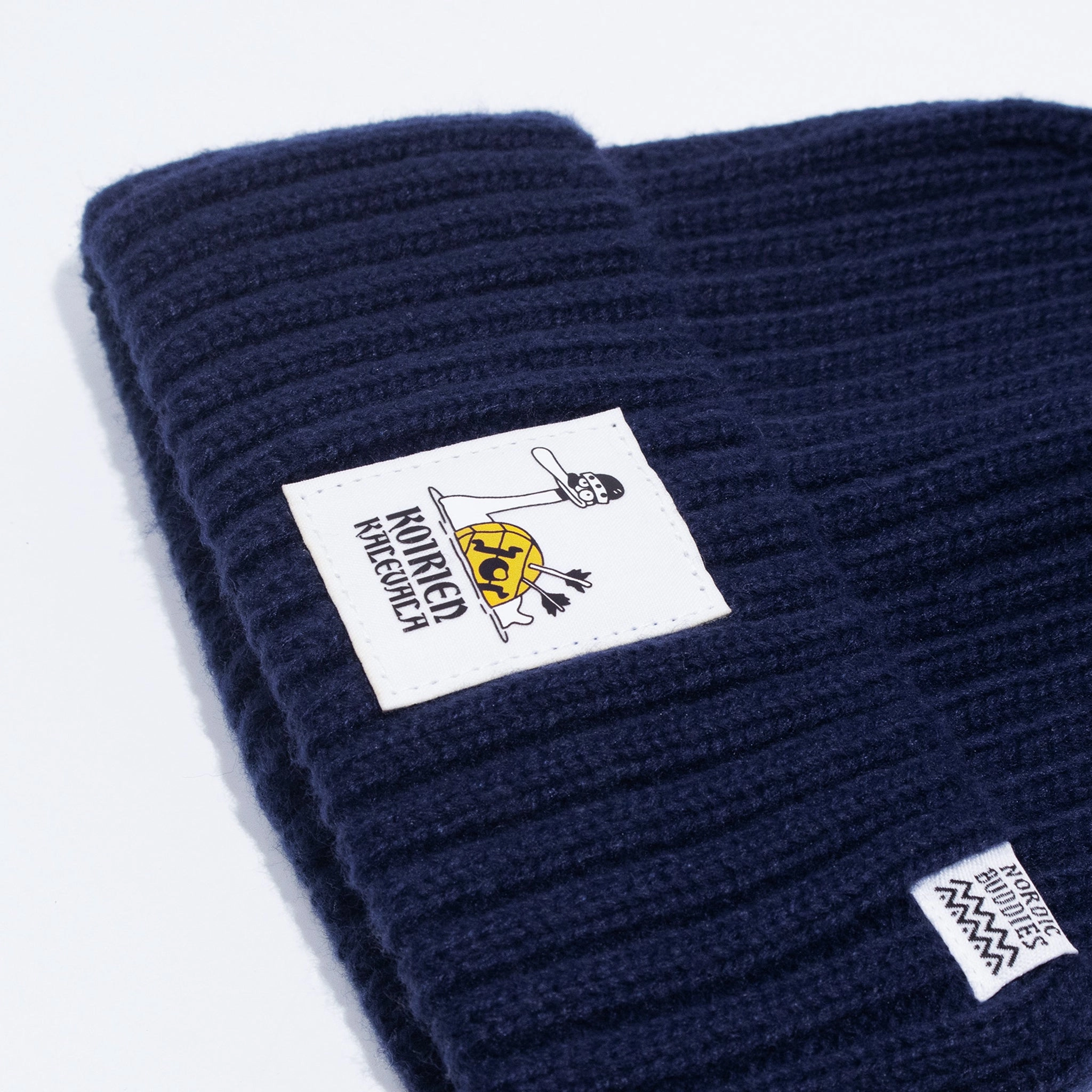The Canine Kalevala Winter Hat Beanie Adult