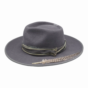 The Clearing winter-woolen-hat