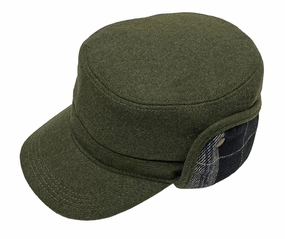 The Cypress Cadet Cap winter-woolen-hat