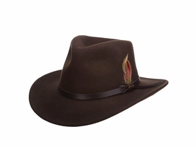 The Dakota winter-woolen-hat
