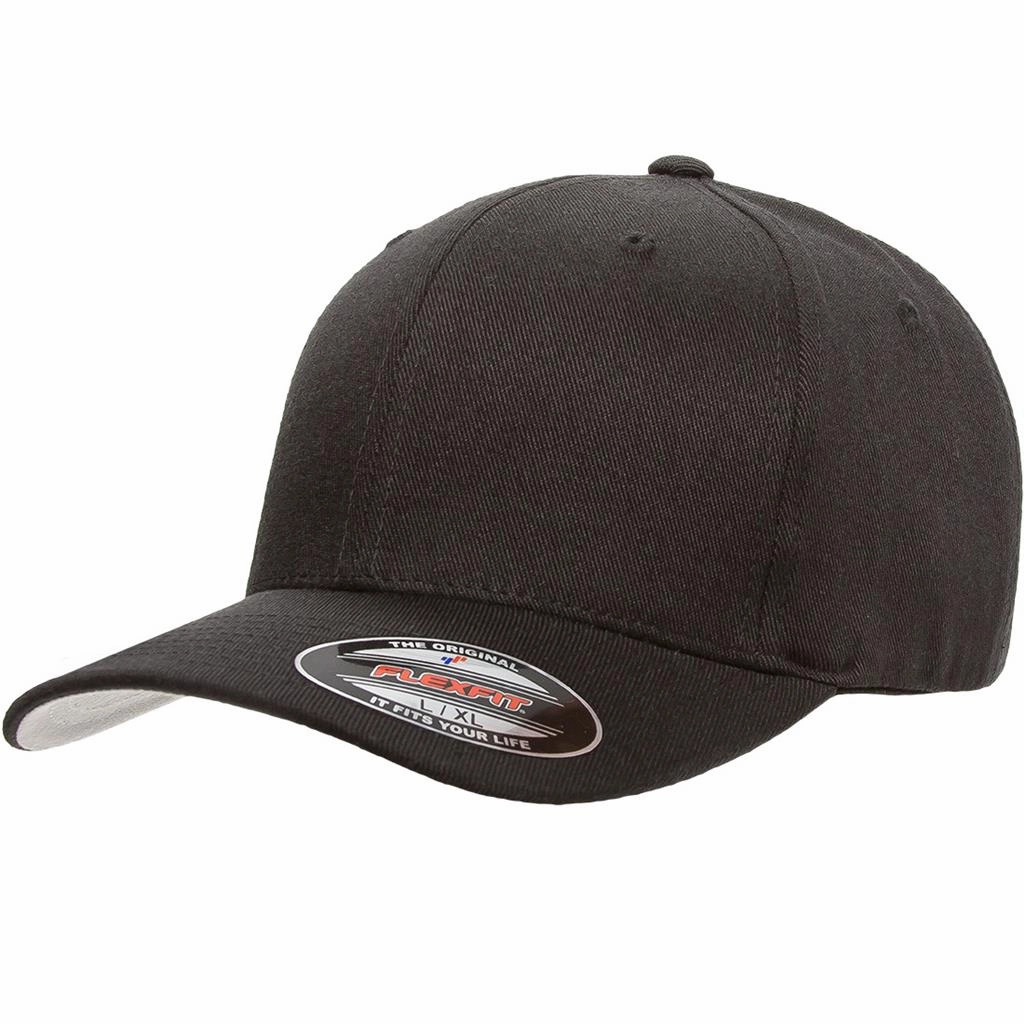 The Flexfit Premium Wool Blend Cap