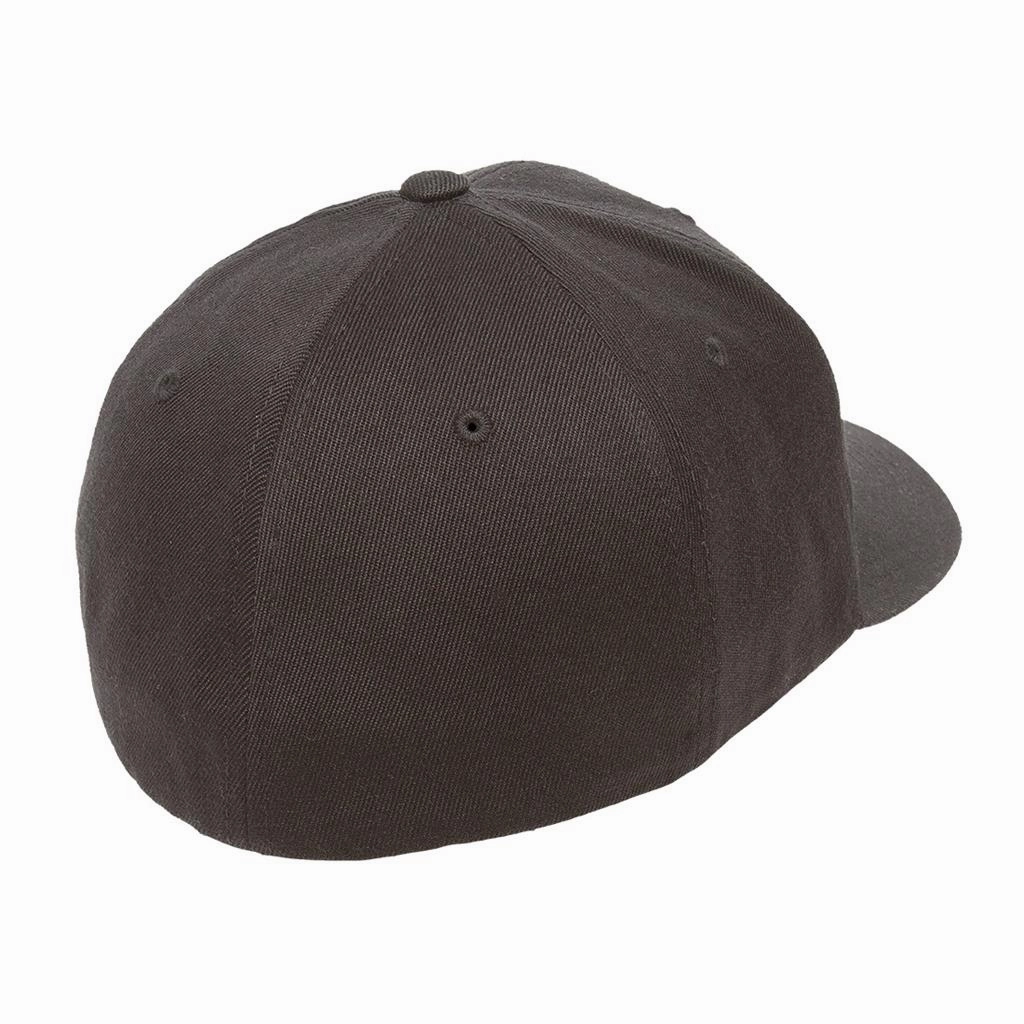 The Flexfit Premium Wool Blend Cap