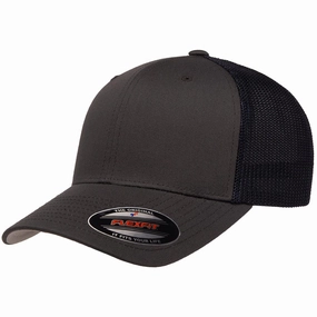 The Flexfit Trucker Mesh Baseball Cap winter-woolen-hat