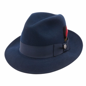 The Frederick winter-woolen-hat