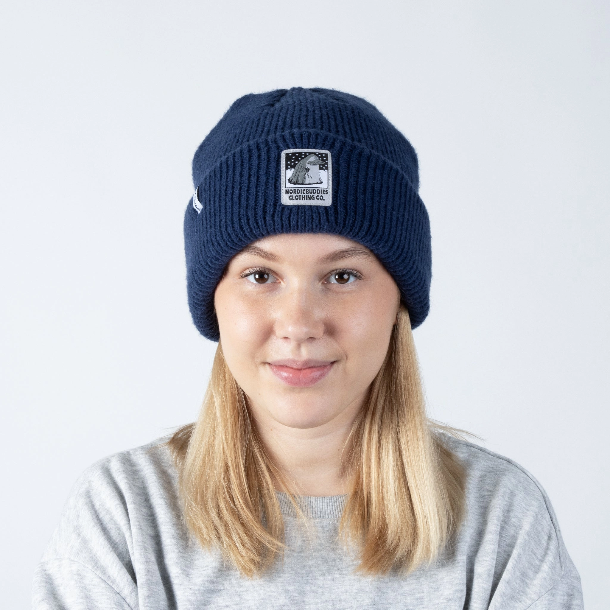 The Groke Winter Hat Beanie Adult