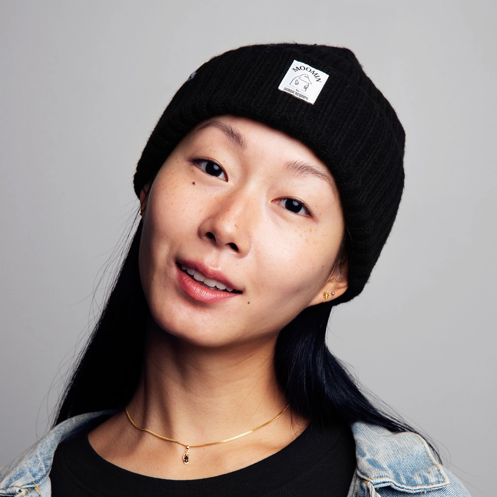 The Groke Winter Hat Beanie Adult