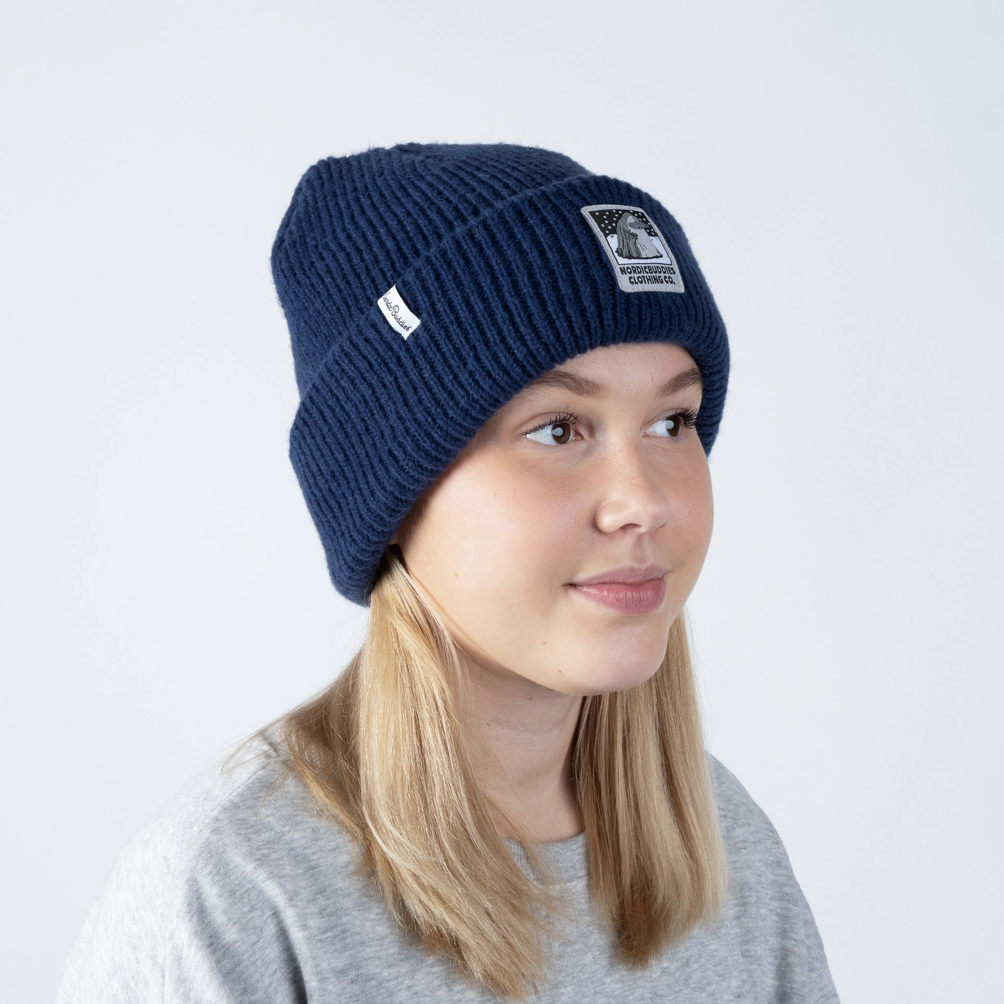 The Groke Winter Hat Beanie Adult
