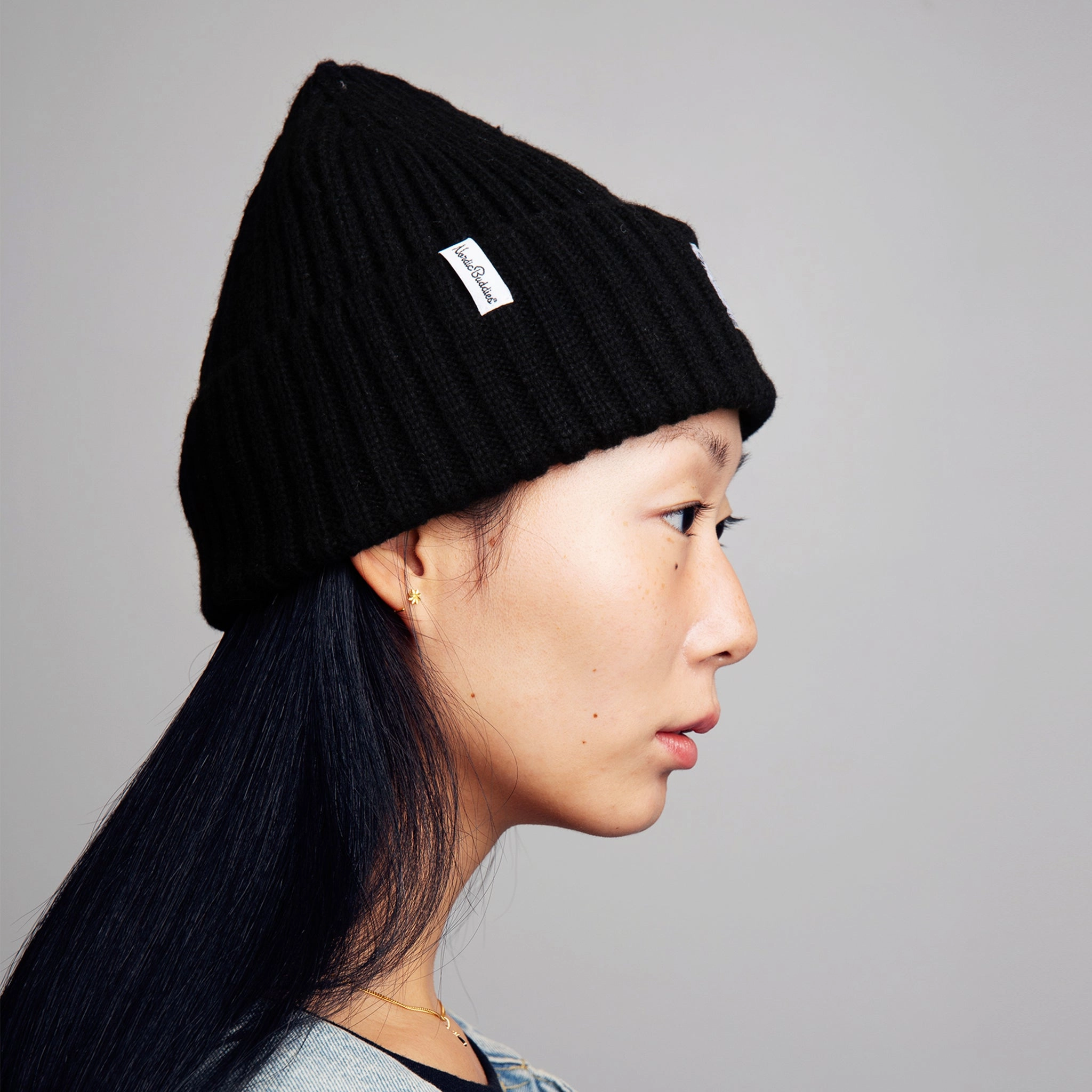 The Groke Winter Hat Beanie Adult