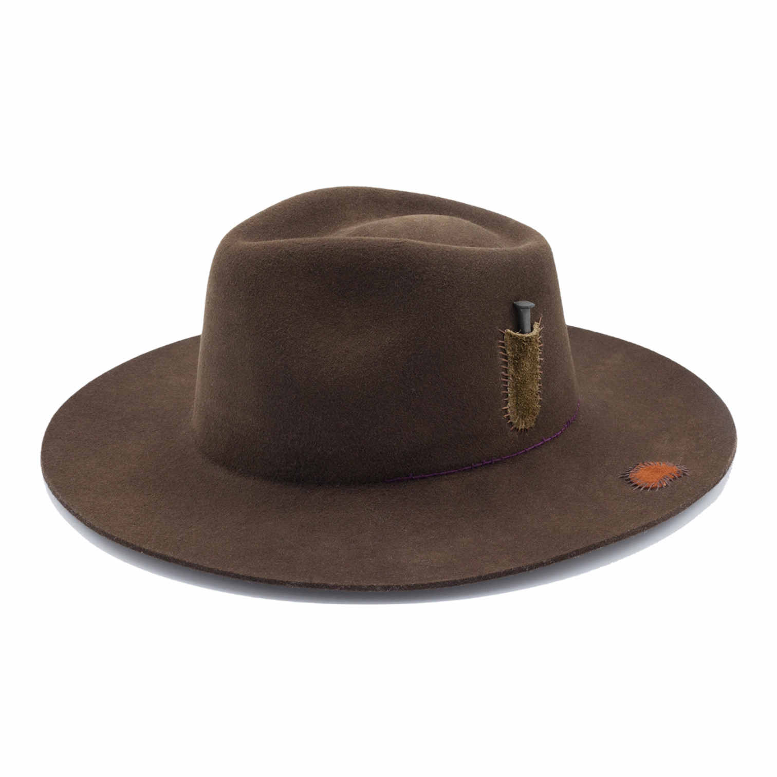 The Groundation Chocolate winter-woolen-hat
