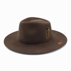 The Groundation Chocolate winter-woolen-hat