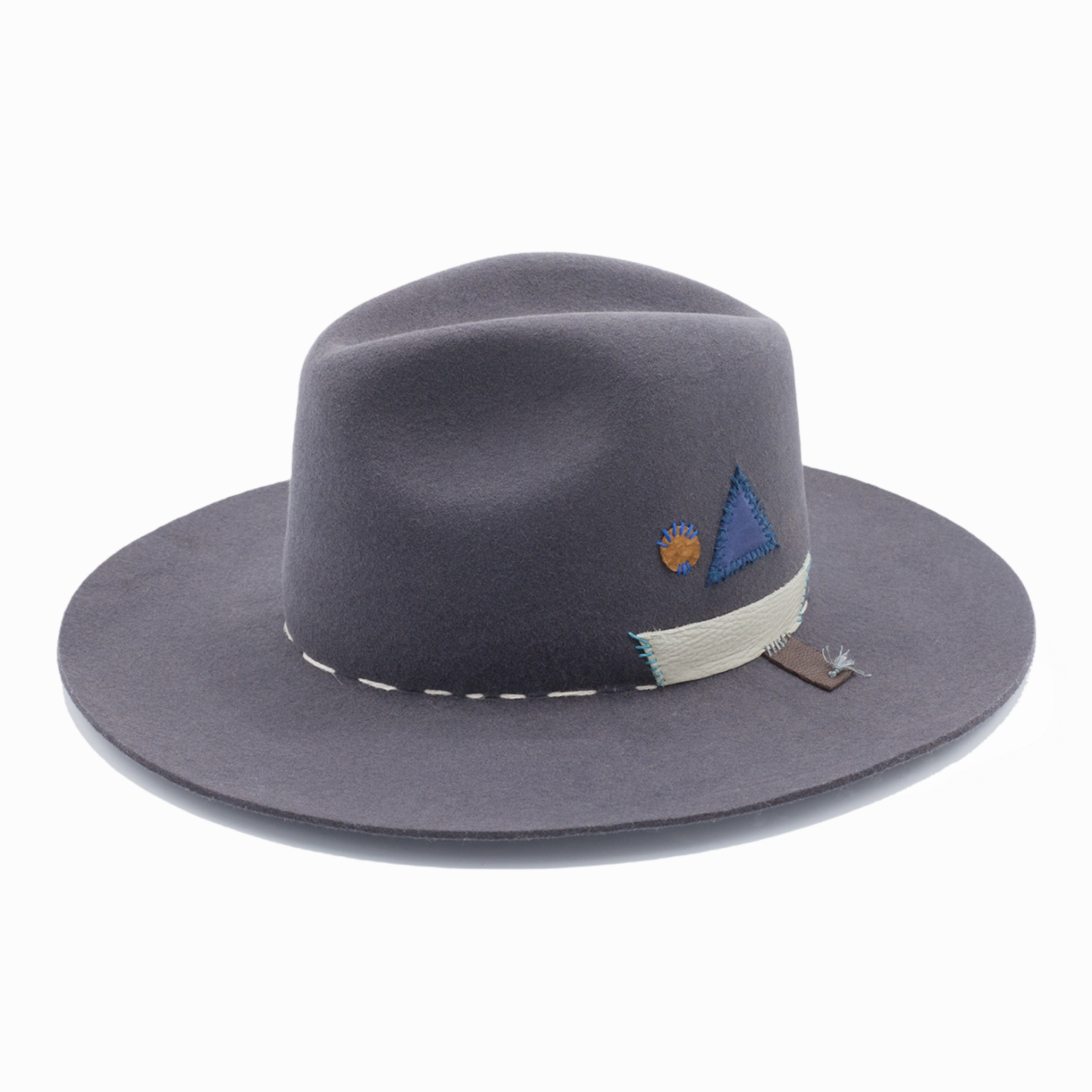 The Groundation Gunmetal winter-woolen-hat