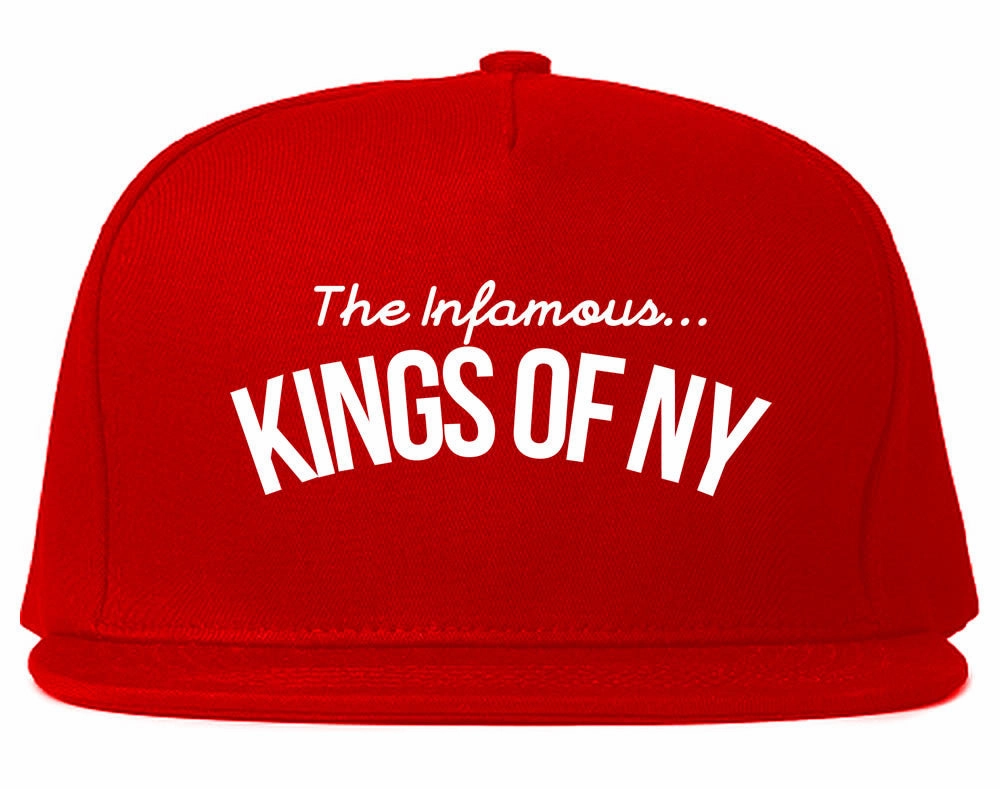 The Infamous Kings Of NY Snapback Hat