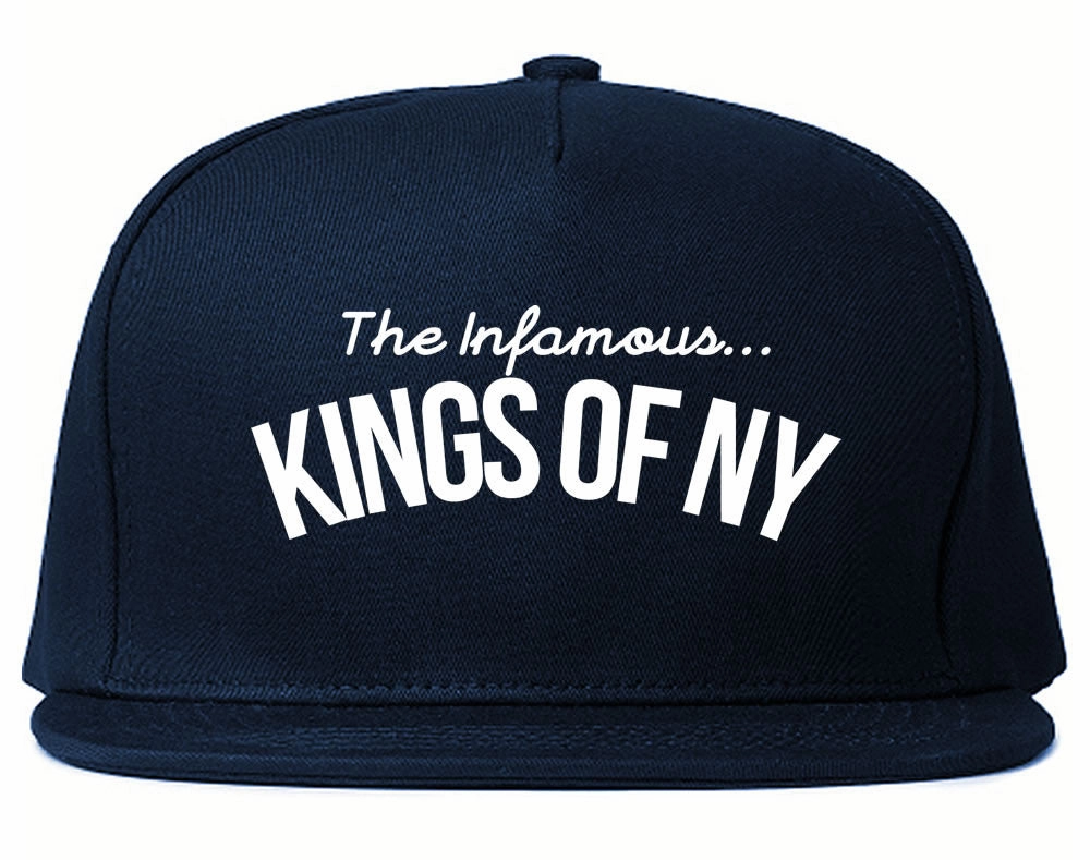 The Infamous Kings Of NY Snapback Hat