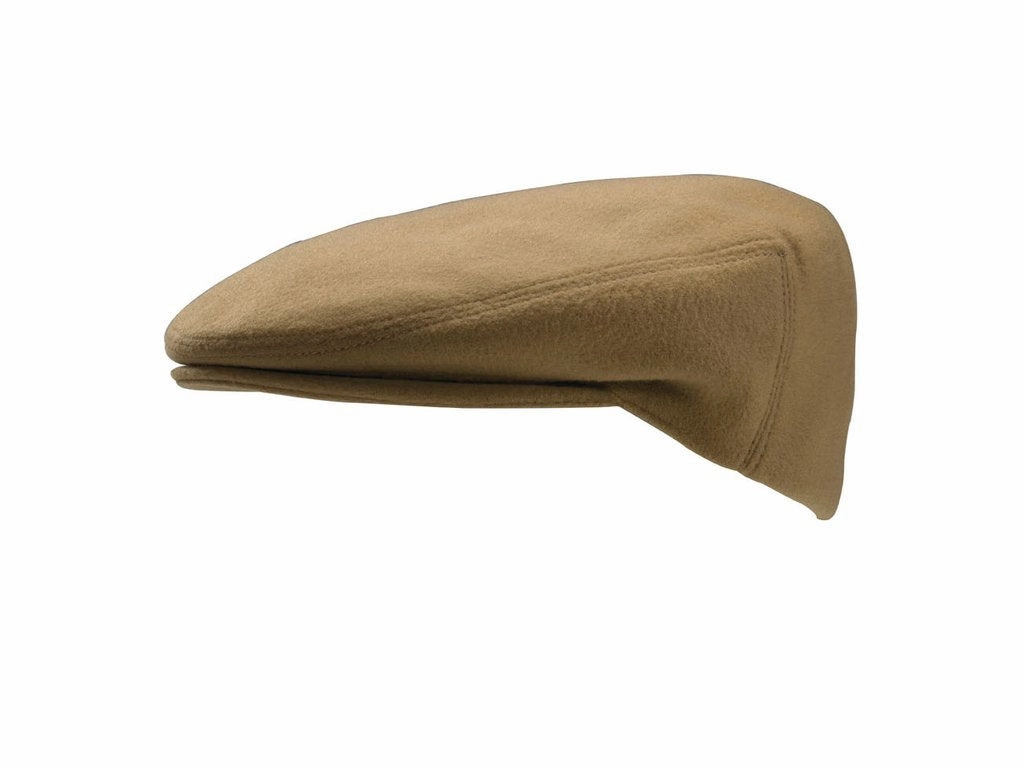 The Jose Cashmere Ivy Cap