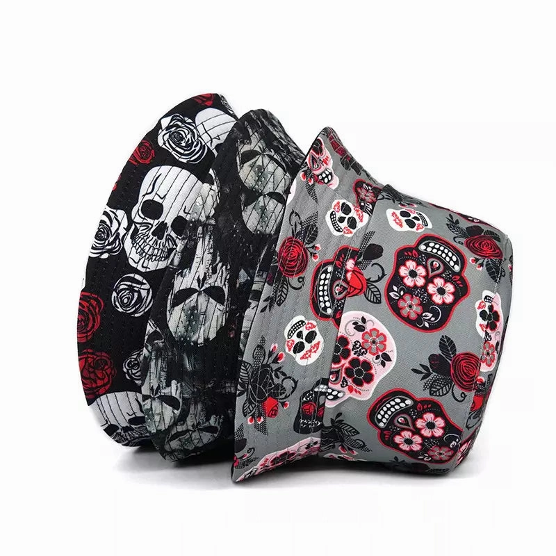 The Nightmare Reversible Bucket Hat
