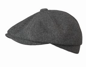 The O'Malley winter-woolen-hat