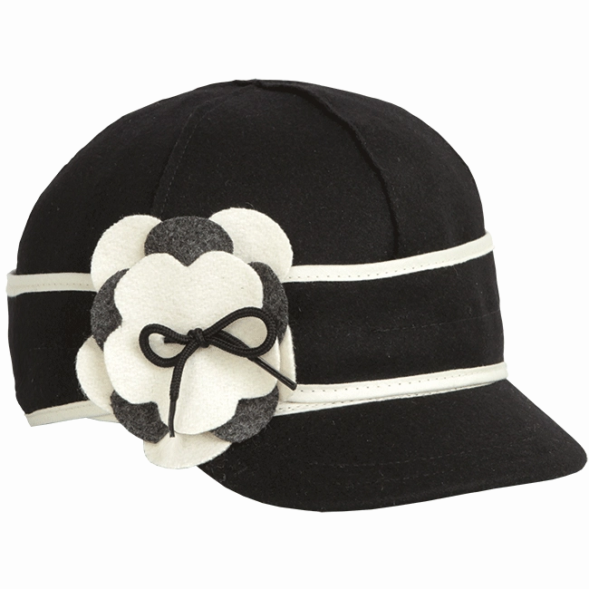 The Petal Pusher Cap
